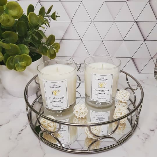 5 Мифов о соевом воске